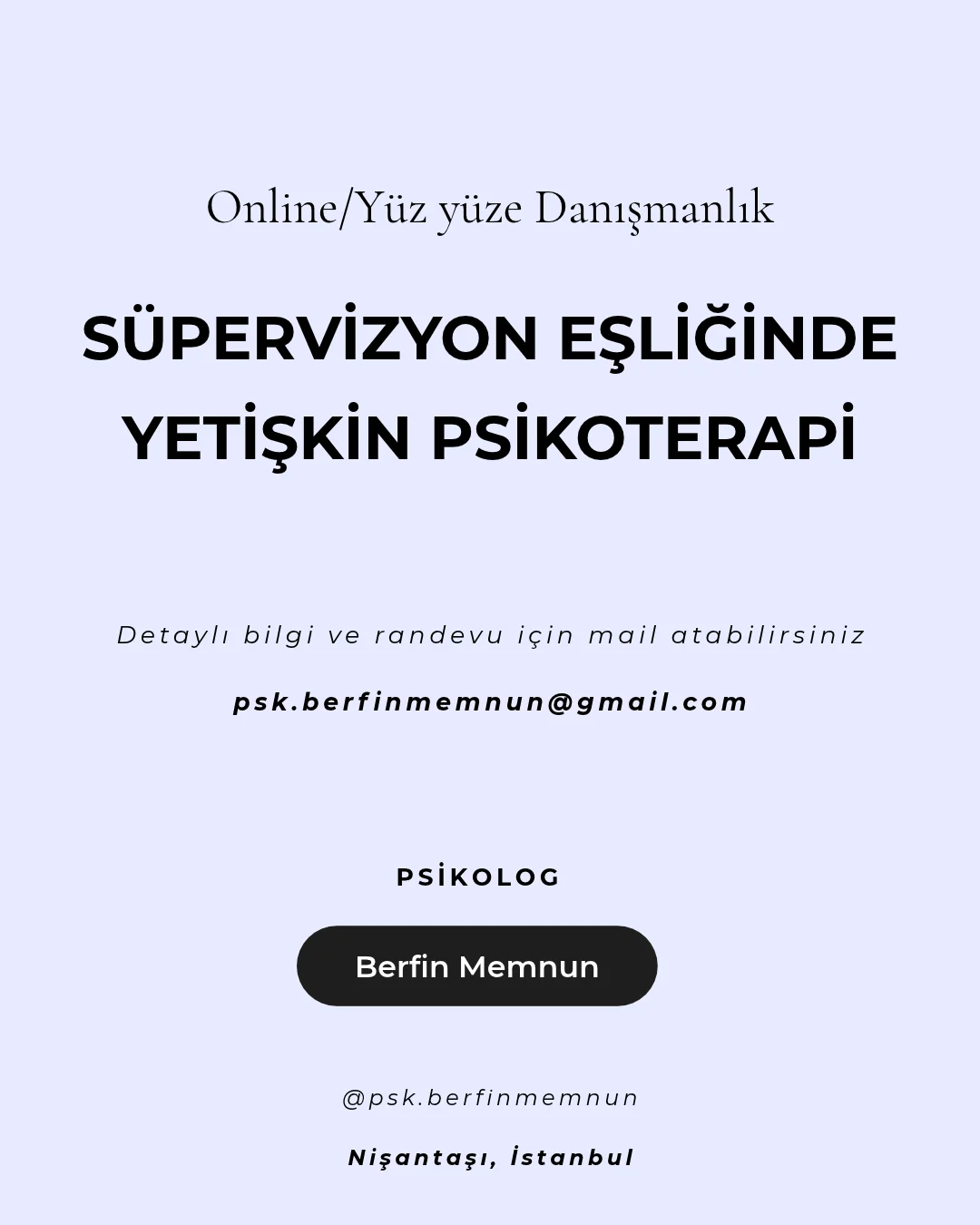 Psikoalan Duyuru
